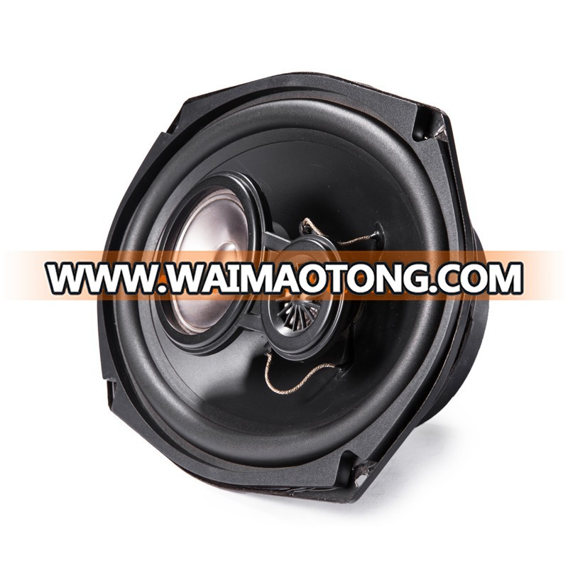 6.5 inch audio 2 way professional sterreo car coaxial speaker